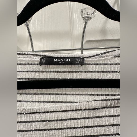 Mango Striped Top - Picture 2 of 2
